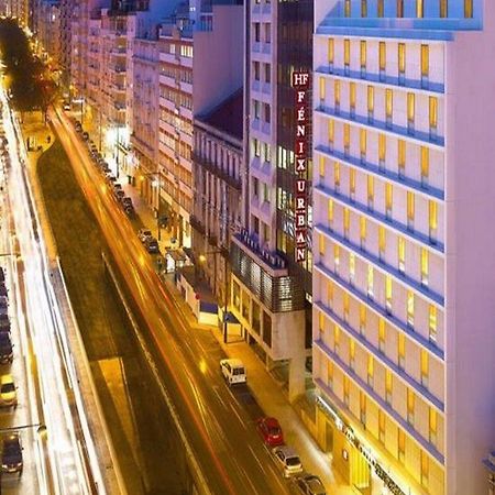 فندق إتش إف فينكس اوربان Lisboa المظهر الخارجي الصورة